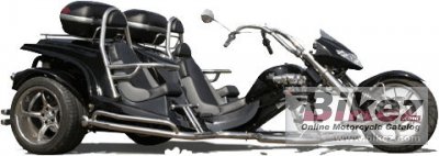 2010 Boom Trikes Fighter X12 Basic photo